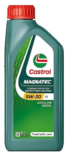 Castrol MAGNATEC 5W-30 C2 Huile moteur synthétique, 1L