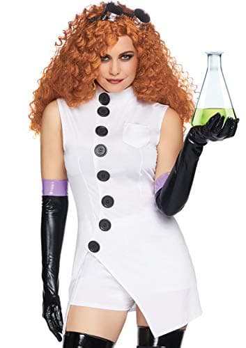 Leg Avenue Déguisement Femme Sexy Mad Scientist Taille M