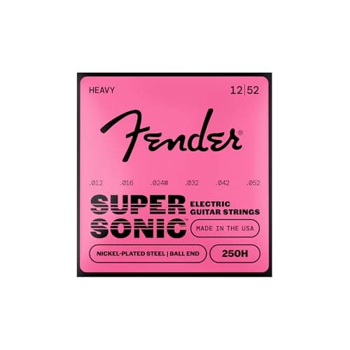 Fender Support de guitare mini tubulaire compact Rouge