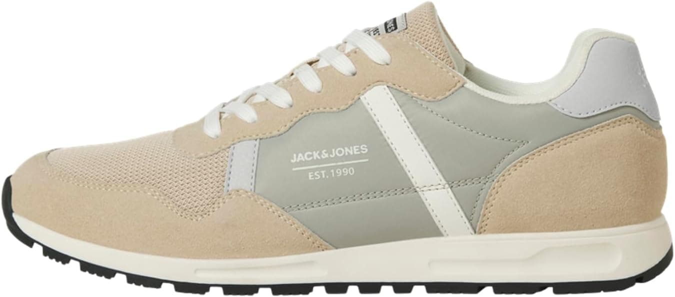 JACK & JONES Homme Sneaker Jfwharrow Combo Baskets