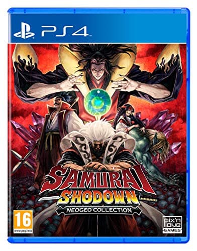 Samurai Shodown NeoGeo Collection Jeu PS4