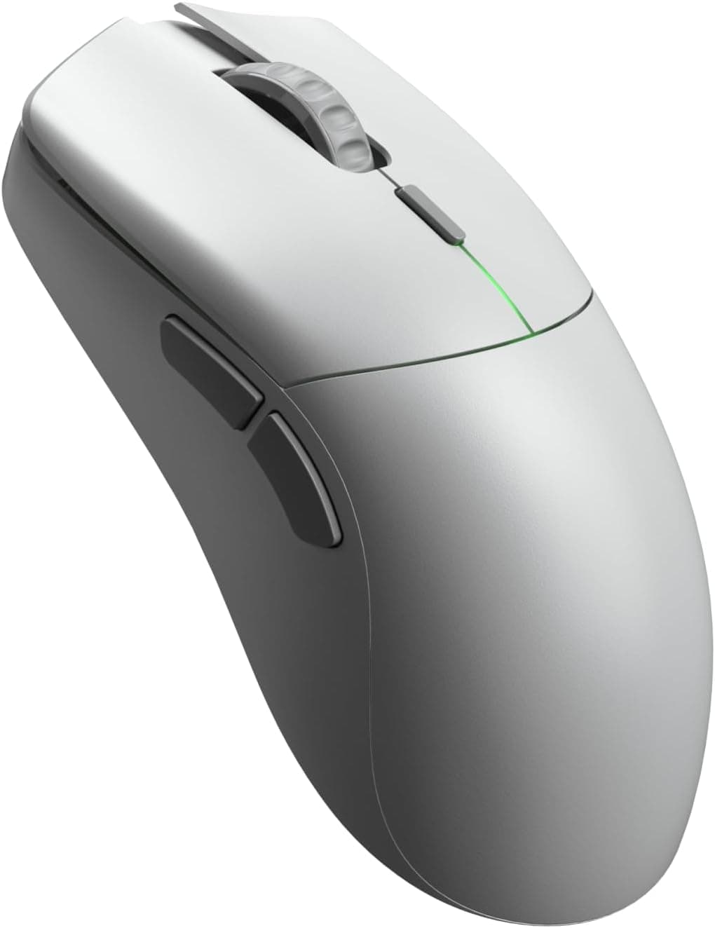 GLORIOUS Gaming Series 2 Pro Souris sans Fil : compacte, 55 g, Polling sans Fil 8K, capteur 26K, switches optiques, Souris pour sur PC, Prise Bout des Doigts, Griffe et FPS - Blanc