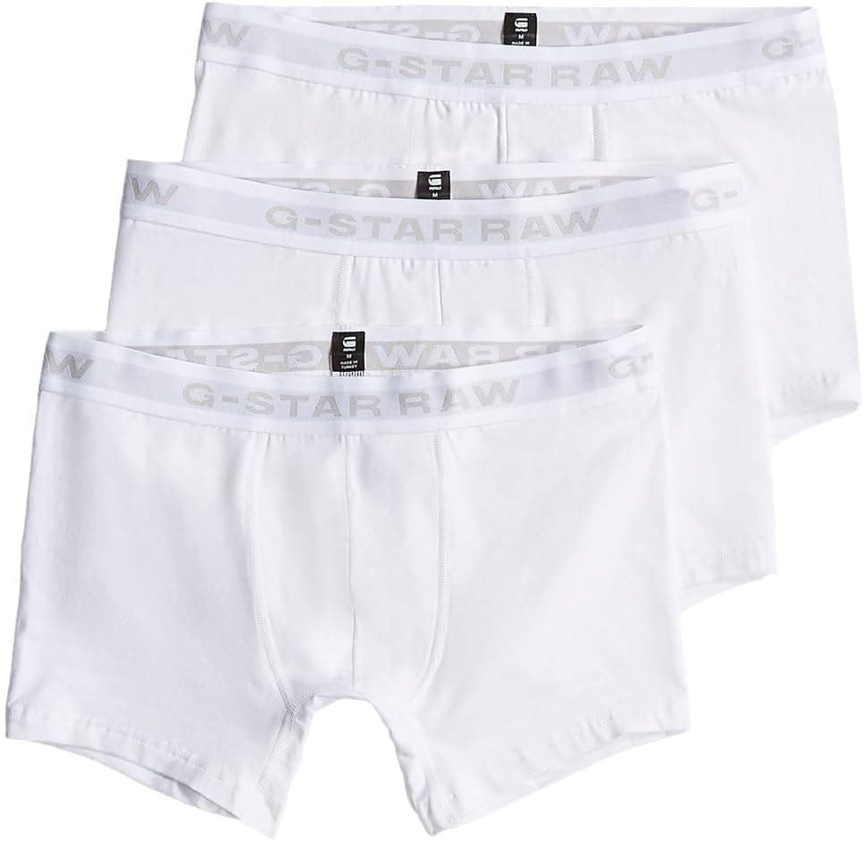G-Star Hommes Classic Trunk Color 3-Pack