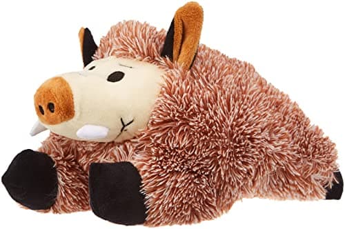 Kerbl Jouet pour Chien Peluche Sanglier avec Couineur 24 cm 82331