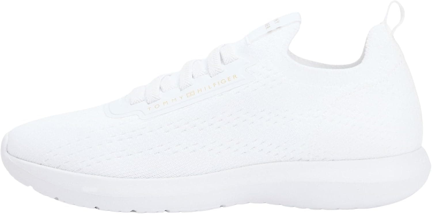 Tommy Hilfiger Femme Th Knit Extralight Runner Fw0fw09112 Bas