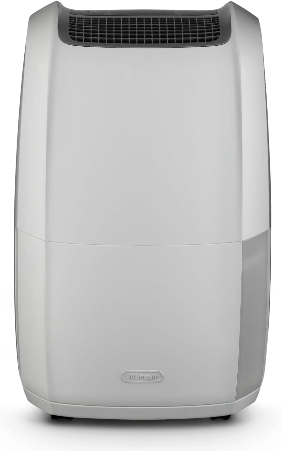 De’Longhi Tasciugo AriaDry Multi - Déshumidificateur Portable pour la Maison, Élimination de l'Humidité 20L/24h, Séchage, Anti-Moisissure, Minuteur, Silencieux, Blanc (DDSX220)