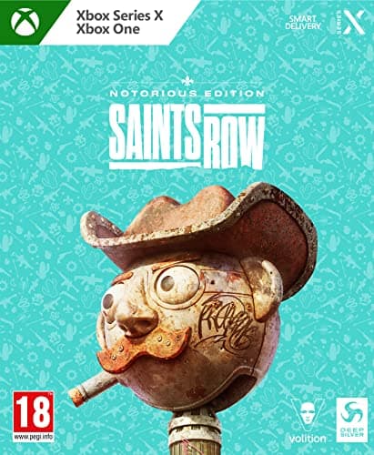 Saints Row Notorious Edition pour Xbox One et Xbox Series X