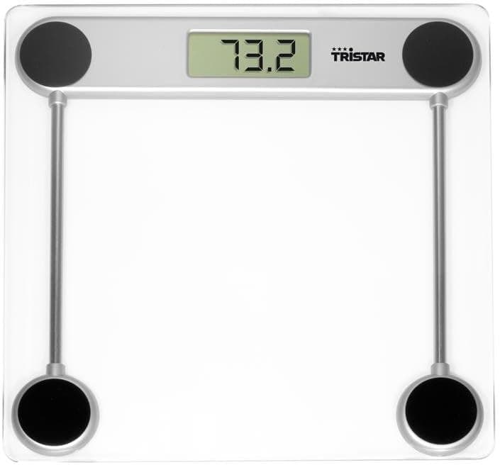 Tristar - WG-2421 - Pèse-Personnes - Capacité Maximale 150 kg - Précision 100 g