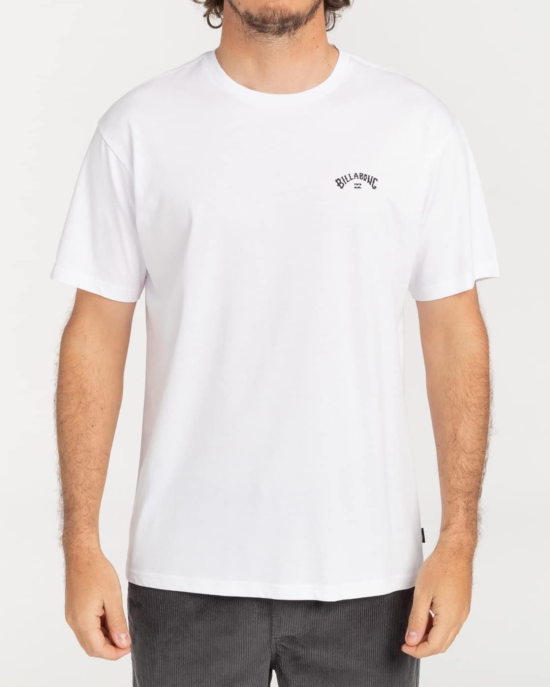Billabong - Arch Wave SS Screen Tee pour Garçon