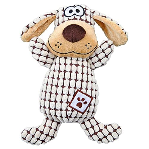 Trixie Jouet en Peluche Robuste et Lavable pour Chien – 26 cm