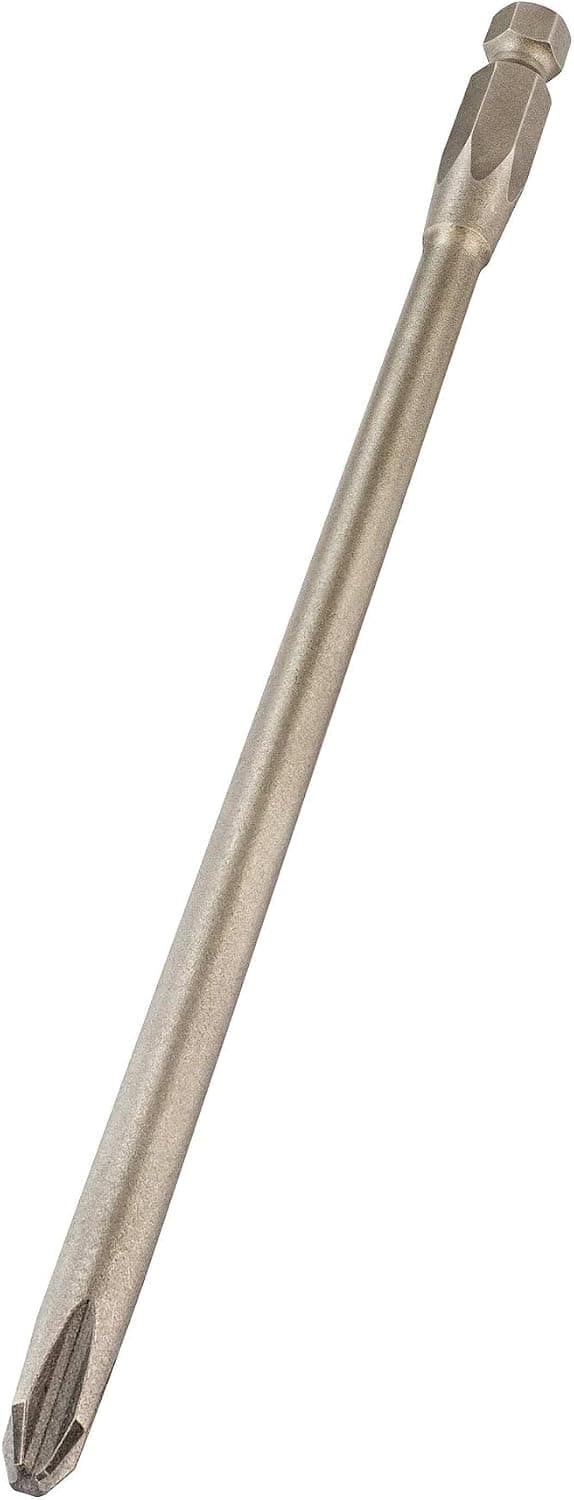 DEWALT - Lot de 5 Embouts 153 mm PR2 - DT7206-QZ - Embouts pour Visseuse Plaques de Plâtre