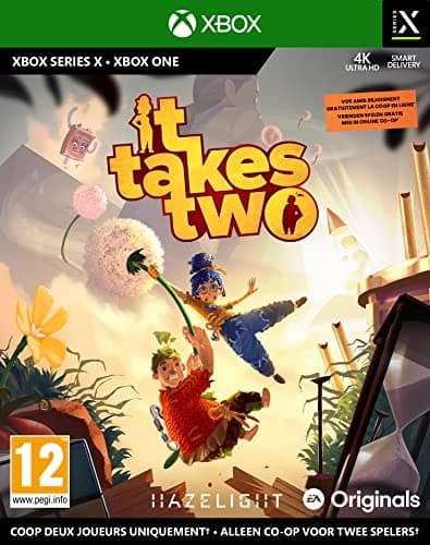 It Takes Two Jeu Xbox One