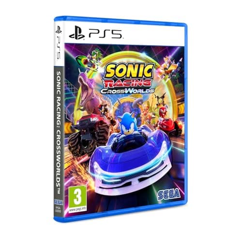 Sonic Racing: CrossWorlds Édition PlayStation 5