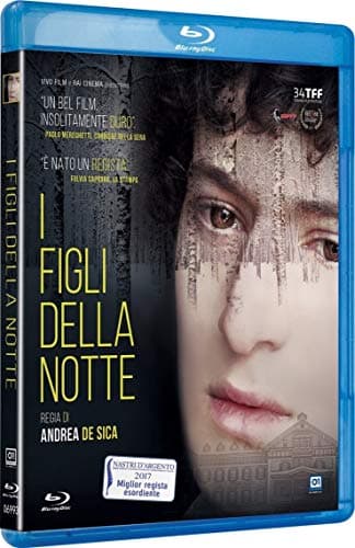 I Figli Della Notte Blu-Ray Import
