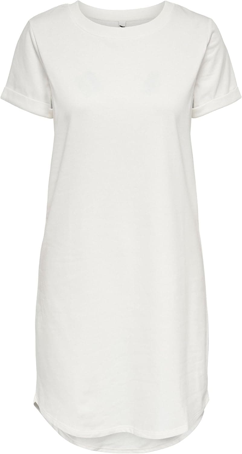Robe écru Femme Jacqueline de Yong Ivy Life