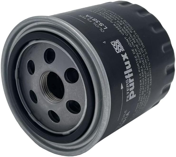 Purflux LS381A - Filtre à Huile pour Voiture - Haute Performance et Protection Efficace du Moteur