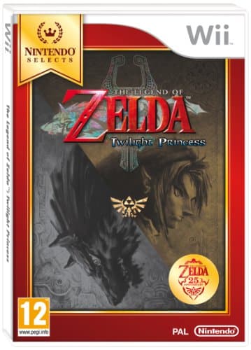 The Legend of Zelda: Twilight Princess - Nintendo Selects