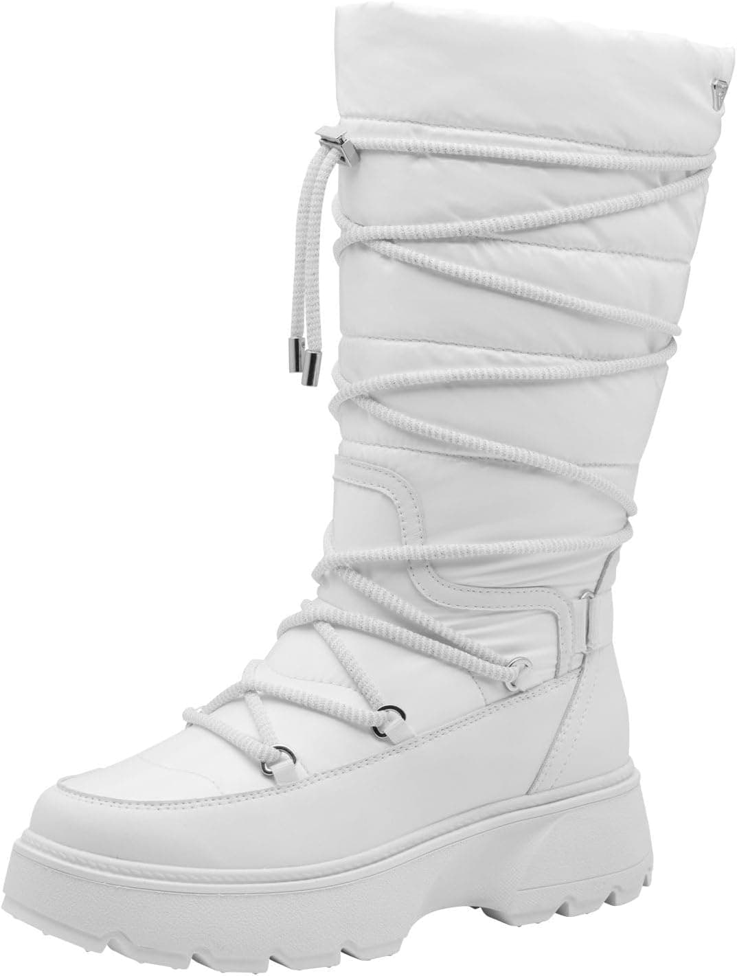 Tamaris Damen Wl Long Boot 1-26615-45 Botte de neigeFemme