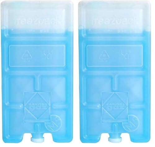 Campingaz Lot de 2 accumulateurs de froid Freez'Pack M5 Bleu
