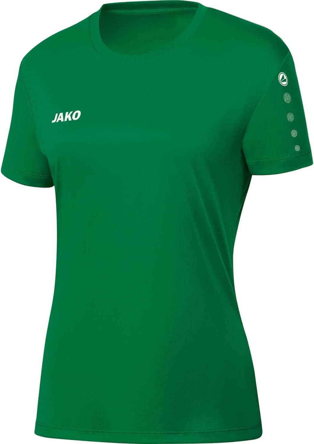 JAKO Maillot Équipe Femmes (Manches Courtes) Maillot Femme (Lot de 1)