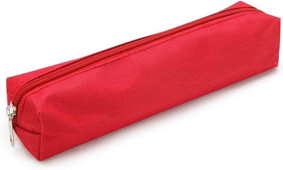 WAYTEX Trousse Scolaire Fourre-Tout Multi Usages Petit Format Rectangulaire 21x4x4 cm Textile Souple
