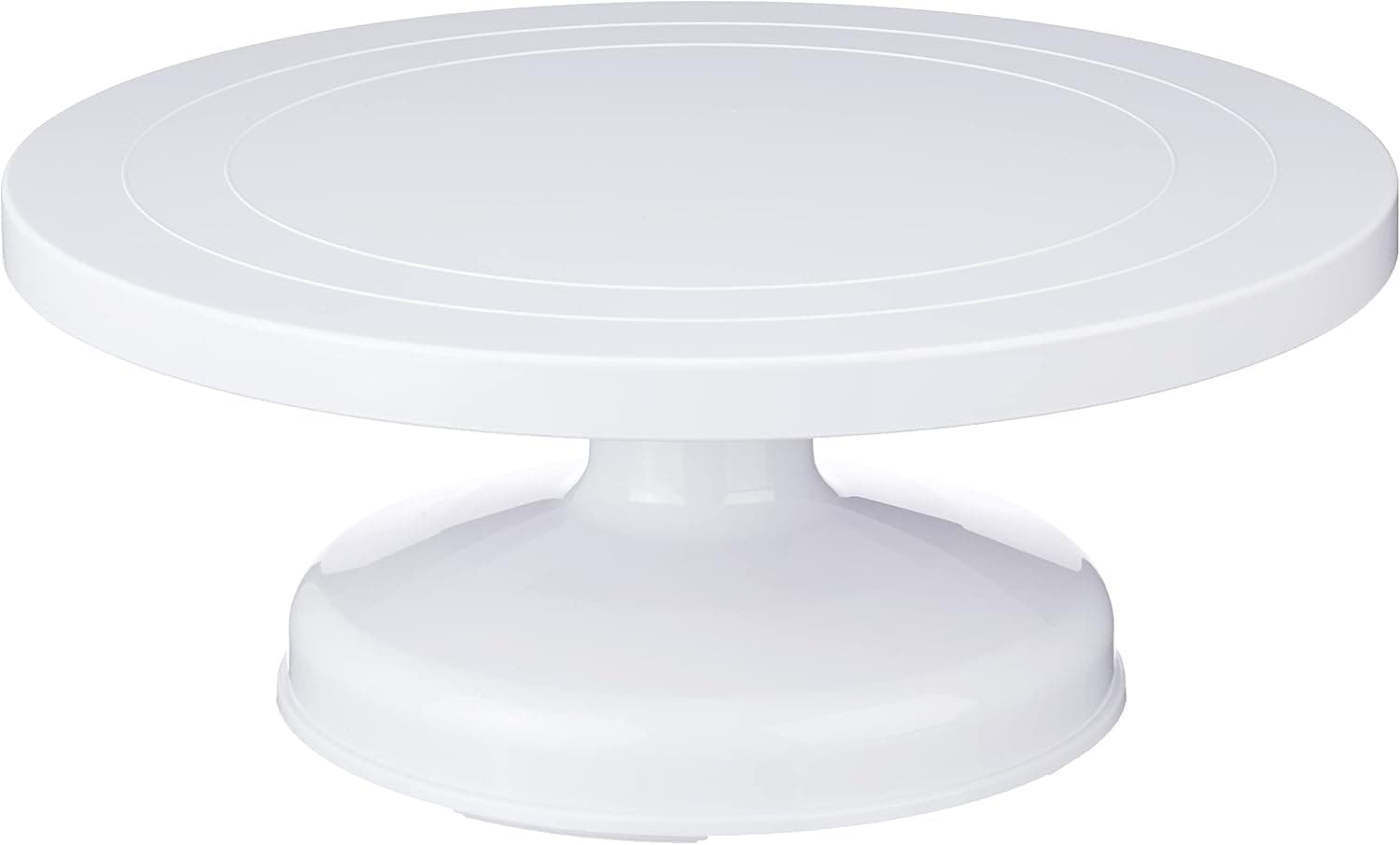 IBILI 789301 Base Giratoire Haute Blanc 31 cm