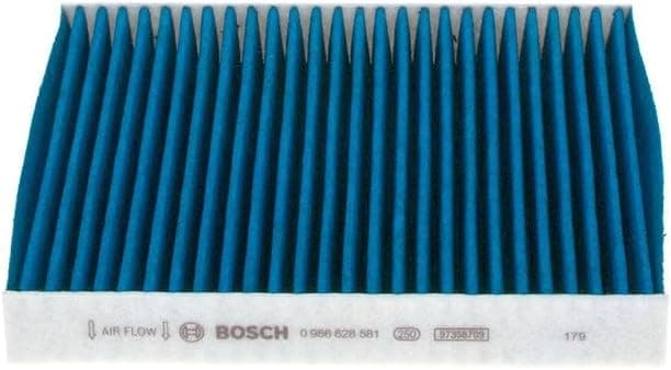 BOSCH Filtre (air intérieur) 0986628581