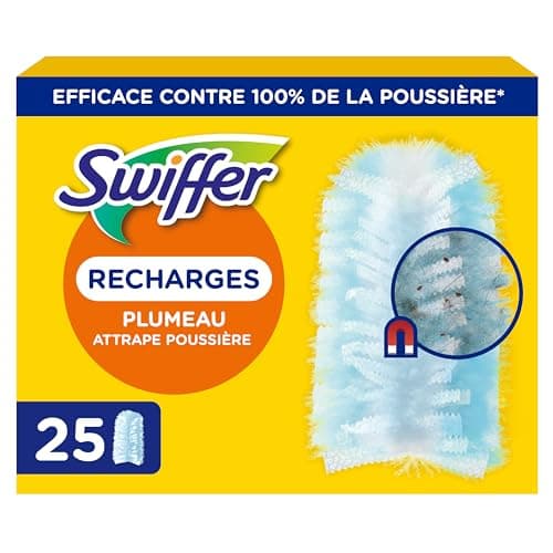Swiffer Duster Plumeau Recharges x25