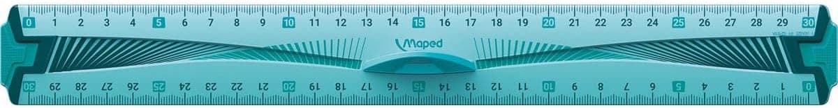 Maped Regle Incassable 30 cm, 20g