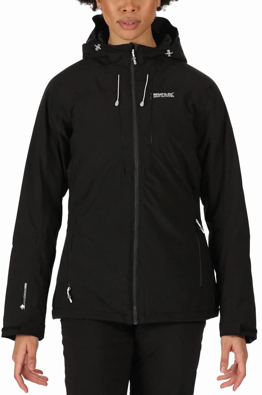 Regatta Highton Striii Jackets Waterproof Insulated Femme