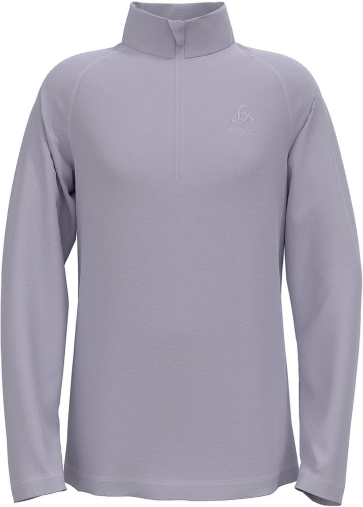 Odlo Chemise À Manches Longues avec Demi-Zip Berra Sweatshirt Femme