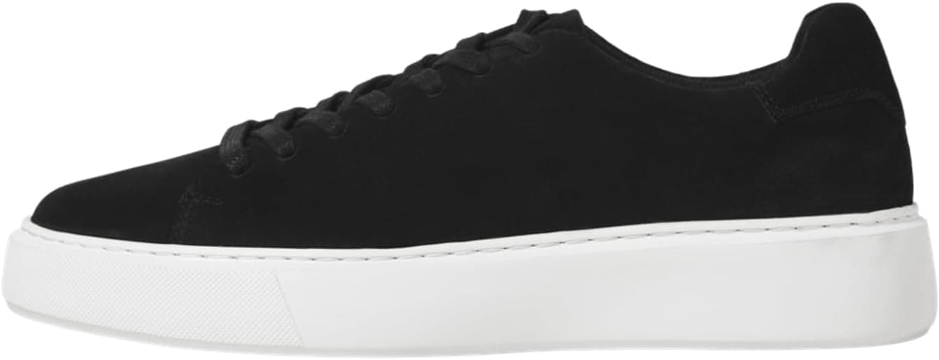 JACK & JONES Jfwstockholm Leather Sneaker Ln Jfwstockholm Baskets en Cuir LnHomme