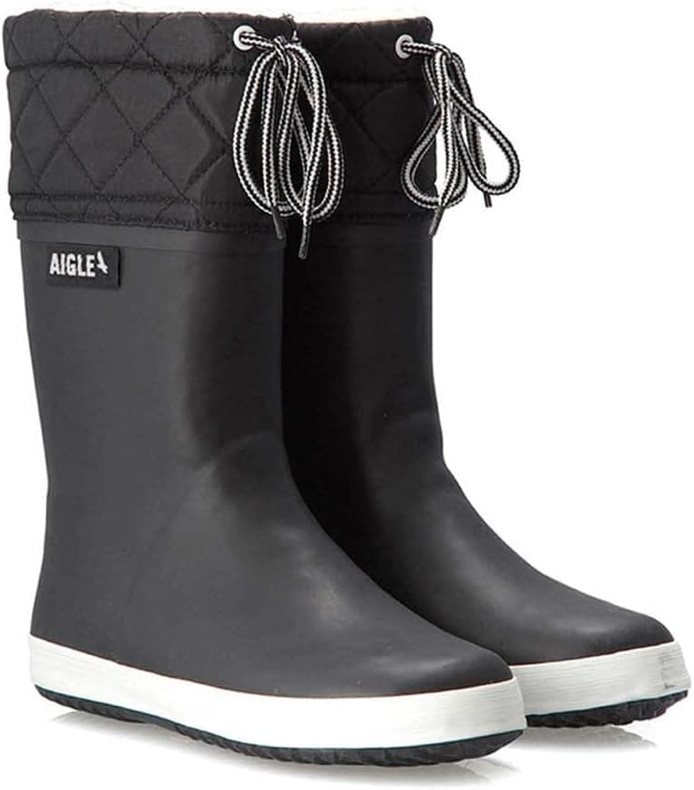 Aigle Giboulee 2 Botte de Pluie Mixte Enfant