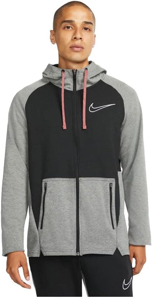 Nike Therma-fit Sweat à Capuche avec Fermeture éclair Homme