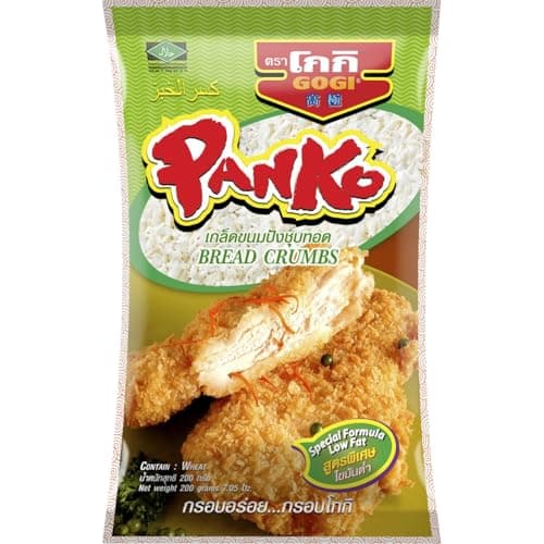 Gogi Panko Chapelure 0,2 kg