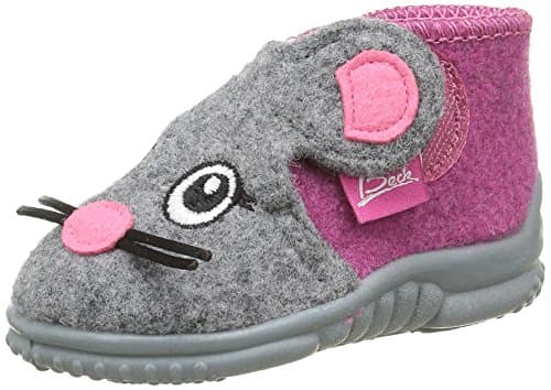 Beck Souris Chaussons Mixte Enfant