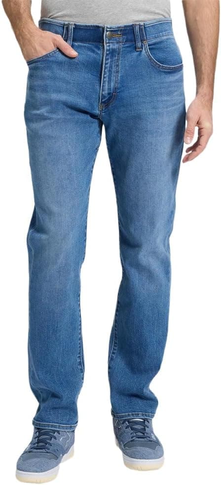 Lee Straight Fit Xm Jeans Homme