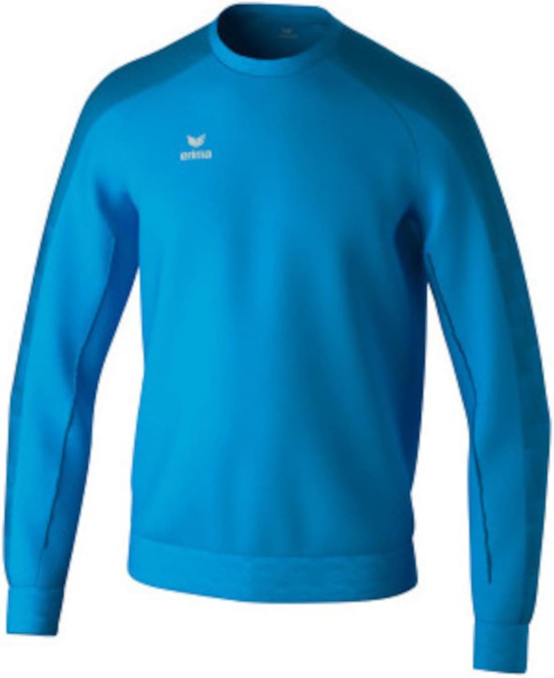 Erima Fonctionnel Sweat-Shirt Evo Star Mixte
