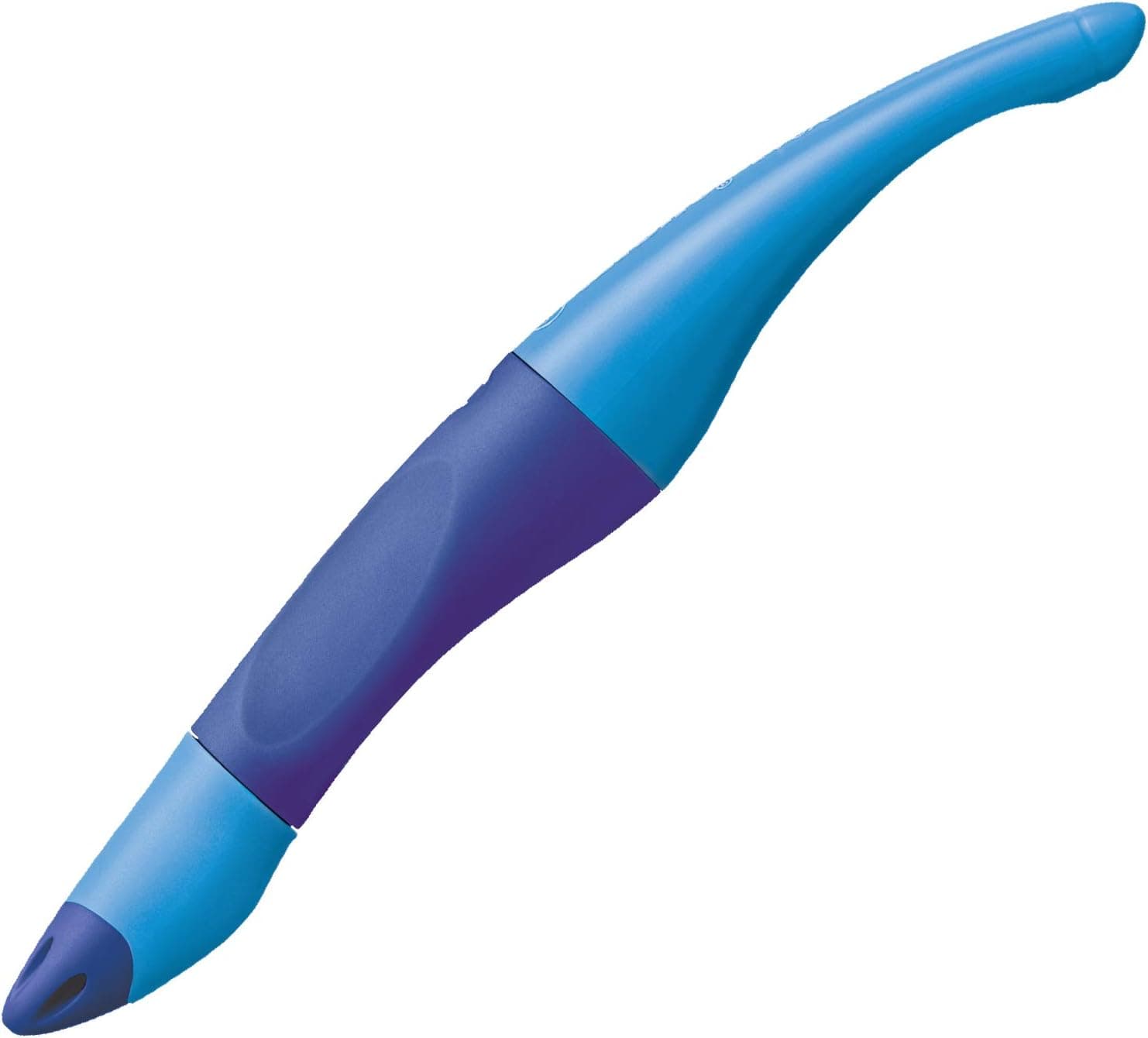 STABILO - Stylo roller ergonomique rechargeable - EASYoriginal - Bleu - Droitier
