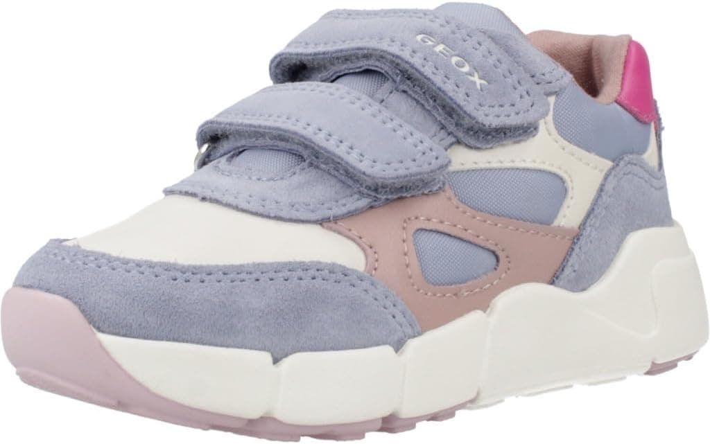 Geox B Flexyper Mini Girl BasketBébé Fille
