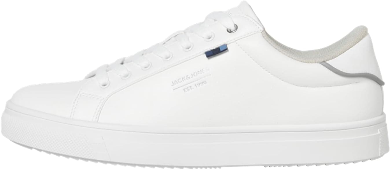 Jack & Jones Matériau Extérieur : 100% Polyuréthane, Semelle Intérieure en Polyester, 100% Polyuréthane, 100% Semelle en Caoutchouc BasketHomme