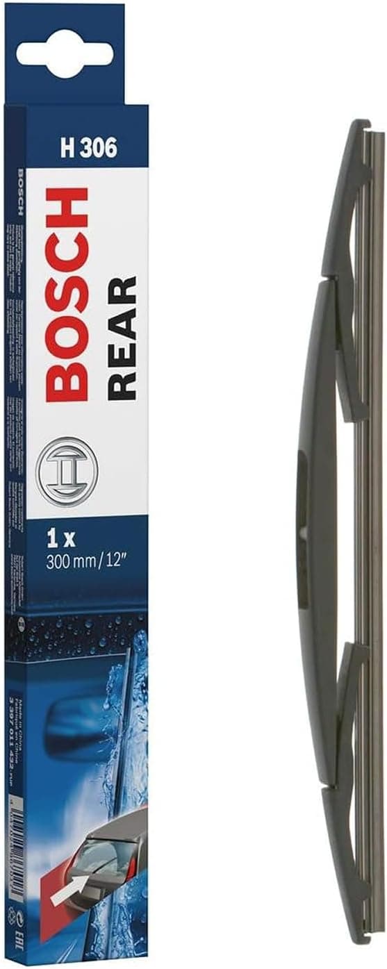 BOSCH Balai d'essuie-glace arrière H306 3397011432