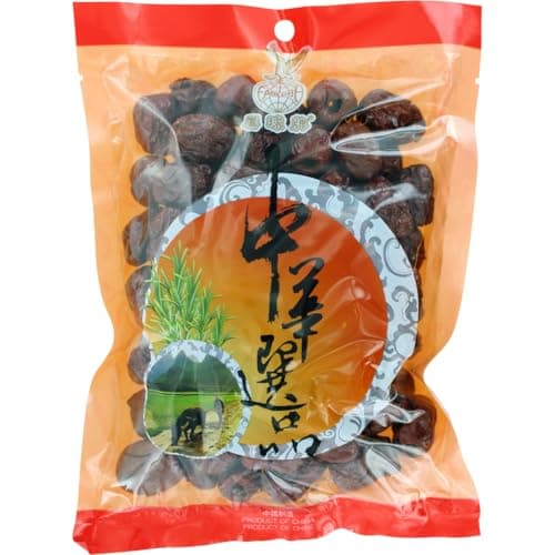 Eaglobe Dattes Rouges 200g Naturelles