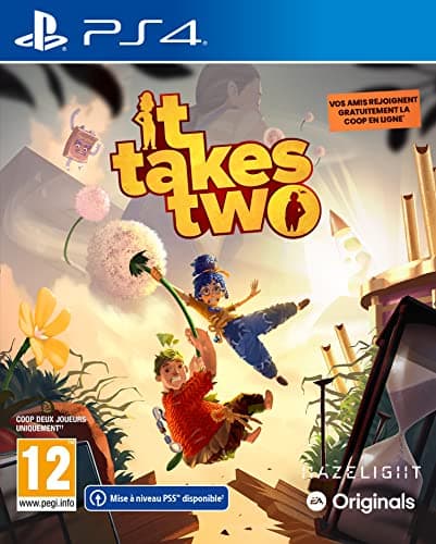 Electronic Arts It Takes Two Jeu PS4