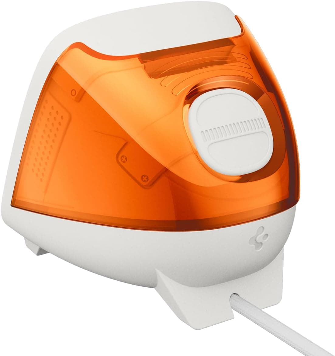 Spigen Classic C1 Station de Charge Support Compatible avec Apple Watch Ultra 3/2/1 et Séries 11 à 1 - Mandarine