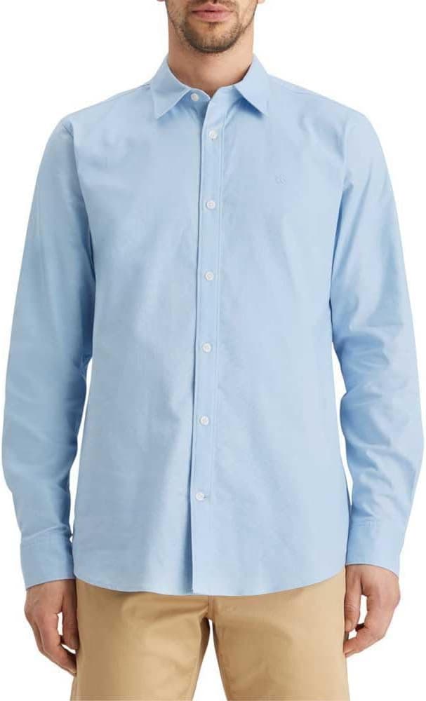 Scotch & Soda Oxford Shirt Chemise Homme (Lot de 1)