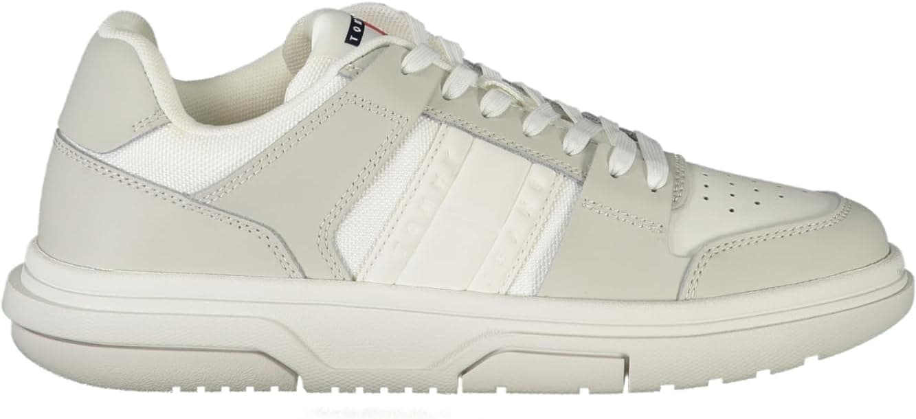 Tommy Jeans Baskets Compensées Femme The Brooklyn Basses