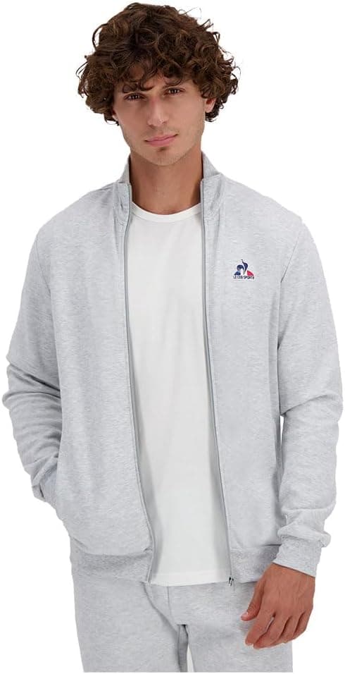Le Coq Sportif Ess Fz Sweat N°2 M Veste de survêtement Mixte