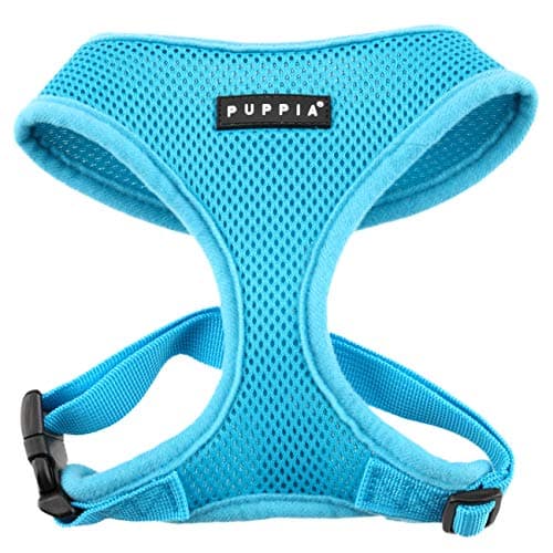 Puppia Harnais pour Chien Bleu Ciel Taille L