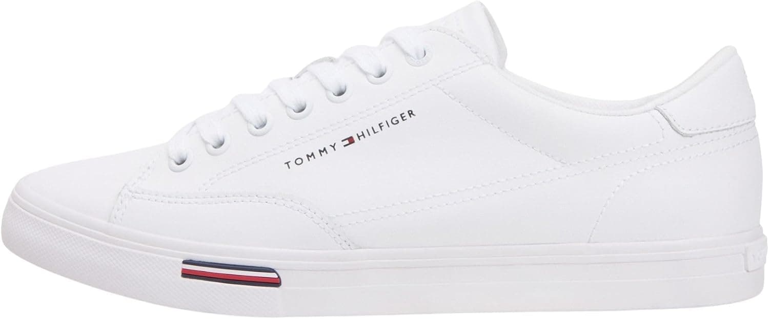 Tommy Hilfiger Homme Vulc Core RWB Long Lace LTH Fm0fm05814 Bas